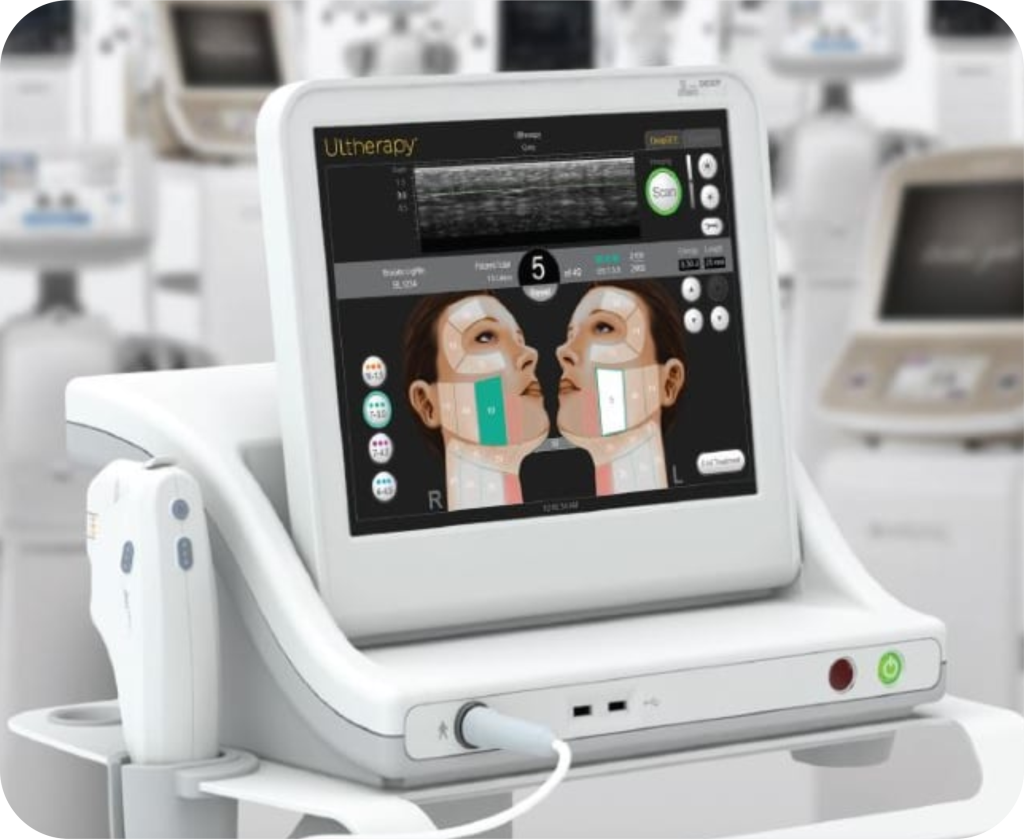 revolutie in huidverstrakking