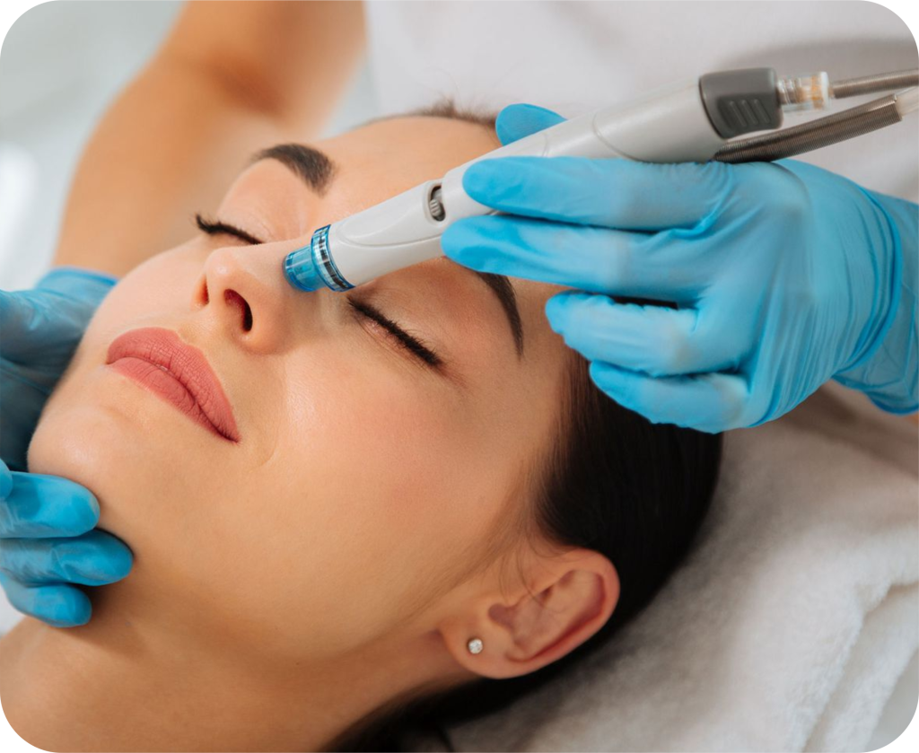 hydrafacial