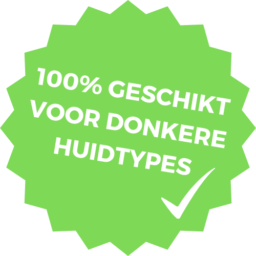 Donkere Huidtypes