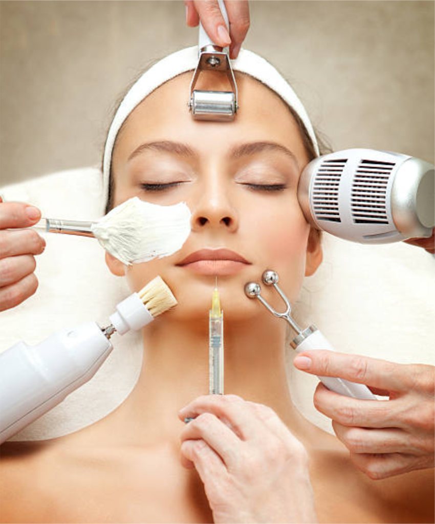 skin therapy internship